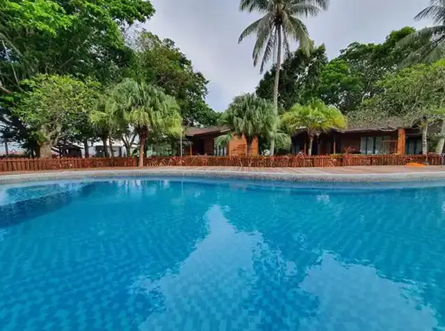 Borneo Divers Mabul Resort