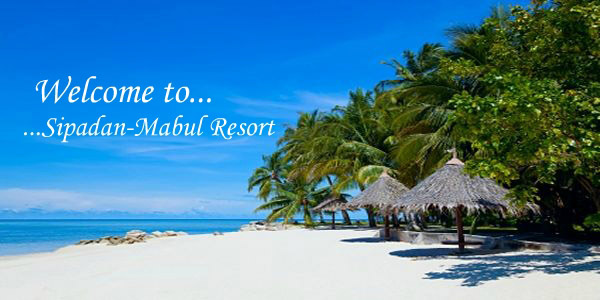 欢迎光临西巴丹-马布度假村 Sipadan-Mabul Resort